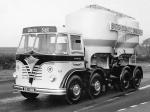Foden S20 8x4 1956 года